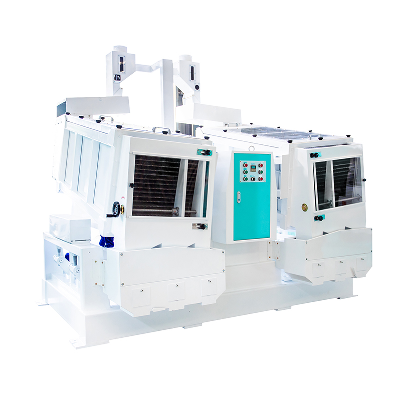 MGCZ Single Body Paddy Separator 4