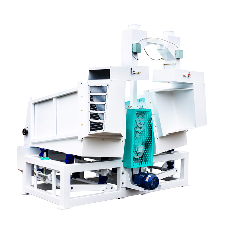 MGCZ Single Body Paddy Separator 2