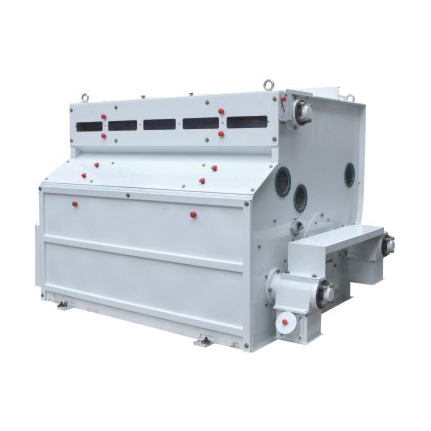 LBHX10 Pneumatic Automatic Rubber Roller Husker 2