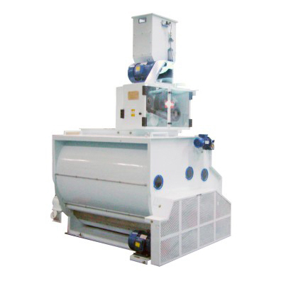 LBHX10 Pneumatic Automatic Rubber Roller Husker 3