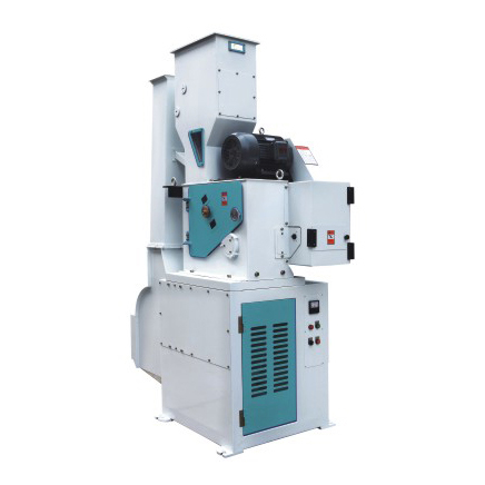 LBHX10 Pneumatic Automatic Rubber Roller Husker 4