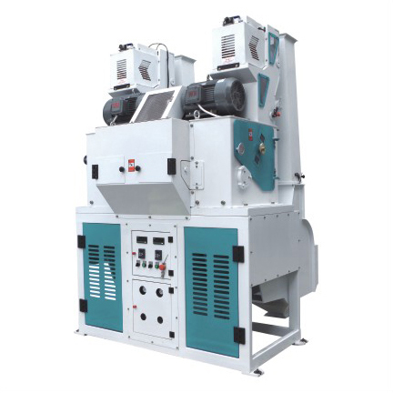 LBHX10 Pneumatic Automatic Rubber Roller Husker 5