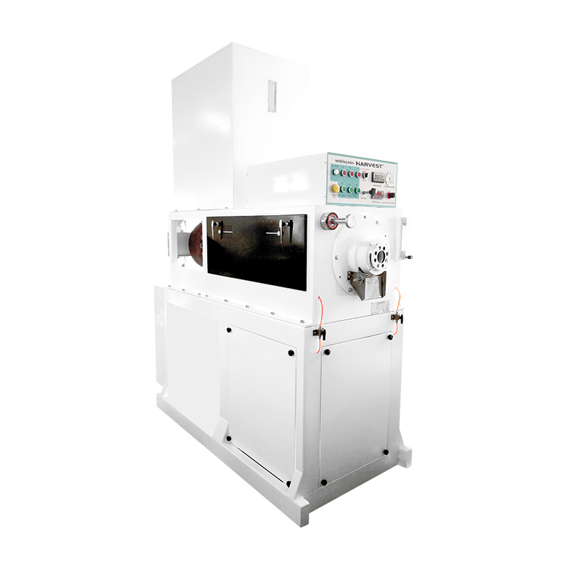 H/W SERIES Single Roller Water Polisher 2