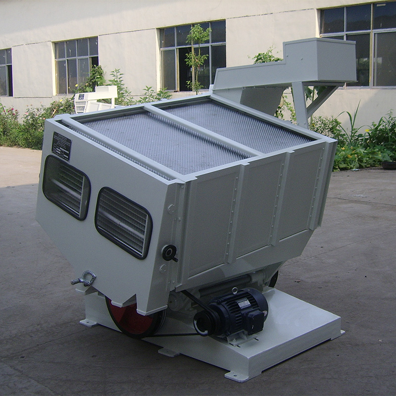 MGCZ Single Body Paddy Separator 6