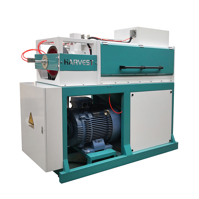 H/W SERIES Single Roller Water Polisher 5