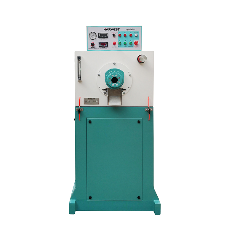 H/W SERIES Single Roller Water Polisher 6