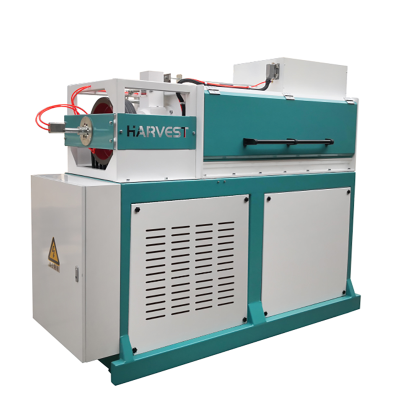 H/W SERIES Single Roller Water Polisher 7