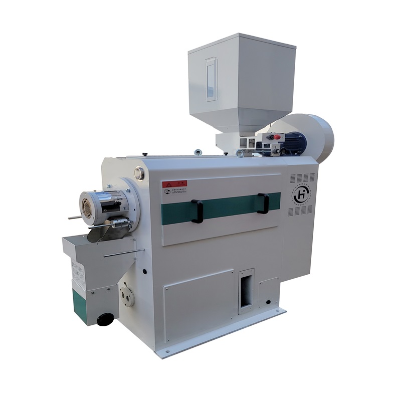 MNMWs(W) SERIES Emery Roller Whitener 2